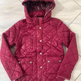 Jarní/podzimní dívčí kabátek. / 19119046