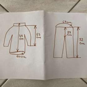 Foto inzerátu Teplákovka Puma.