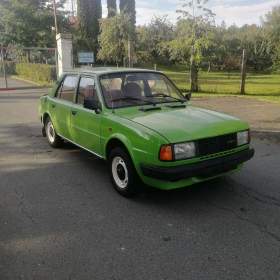 Škoda 120L 1985  / 19120038