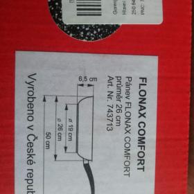 Foto inzerátu Panev flonax comfort 26cm