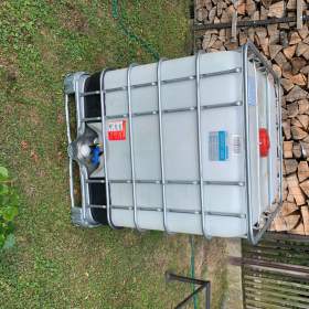 ibc kontejner 1000l  / 19122503