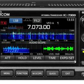 Amatérské rádio:  Icom, Kenwood, Yaesu, FlexRadio / 19122594