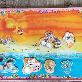 Fotka k inzerátu Magnetická tabule  / 17911238