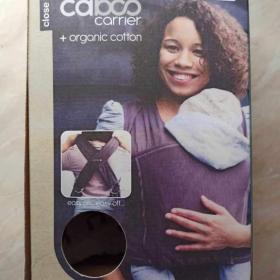 Caboo+organic je ergonomické nosítko/šátek pro nošení od 3,5 / 19126616