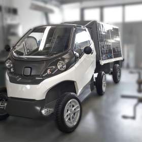 Prodám licenci a technologii na výrobu elektromobilu / 19127088