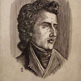  PORTRÉT MUŽE -  HALLA JAN / 19127294