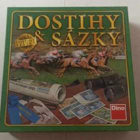 Hra:  Dostihy a sázky / 19127954
