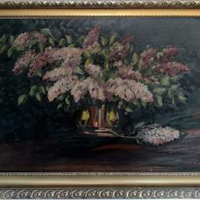 ŠEŘÍKY VE VÁZE -  TOUSEK LÁĎA LADISLAV / 19129691