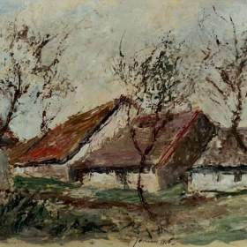 PŘEDJAŘÍ NA VSI -  BRUNNER JAROMÍR / 19131406