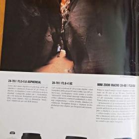 Foto inzerátu SIGMA - katalog objektivů 1998