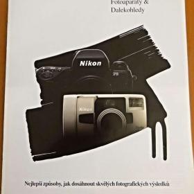 NIKON -  fotoaparáty, dalekohledy 1997 / 1998 / 19131594