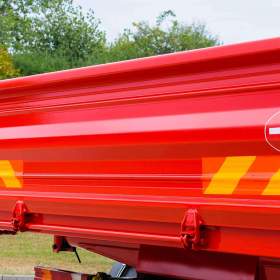 Foto inzerátu MERCEDES AXOR 1829 TŘÍSTRANNÝ SKLÁPĚČ + HYDR. RUKA - EURO 4