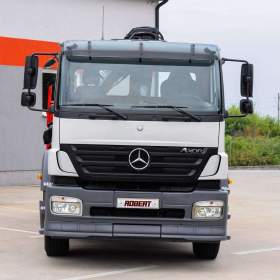Foto inzerátu MERCEDES AXOR 1829 TŘÍSTRANNÝ SKLÁPĚČ + HYDR. RUKA - EURO 4