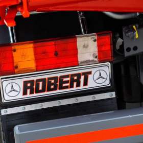 Foto inzerátu MERCEDES AXOR 1829 TŘÍSTRANNÝ SKLÁPĚČ + HYDR. RUKA - EURO 4