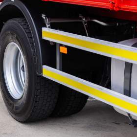 Foto inzerátu MERCEDES AXOR 1829 TŘÍSTRANNÝ SKLÁPĚČ + HYDR. RUKA - EURO 4