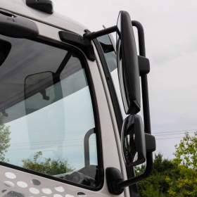 Foto inzerátu MERCEDES AXOR 1829 TŘÍSTRANNÝ SKLÁPĚČ + HYDR. RUKA - EURO 4