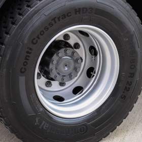 Foto inzerátu MERCEDES AXOR 1829 TŘÍSTRANNÝ SKLÁPĚČ + HYDR. RUKA - EURO 4