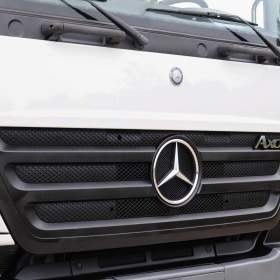 Foto inzerátu MERCEDES AXOR 1829 TŘÍSTRANNÝ SKLÁPĚČ + HYDR. RUKA - EURO 4