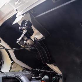 Foto inzerátu MERCEDES AXOR 1829 TŘÍSTRANNÝ SKLÁPĚČ + HYDR. RUKA - EURO 4