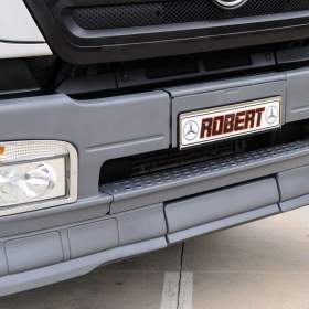 Foto inzerátu MERCEDES AXOR 1829 TŘÍSTRANNÝ SKLÁPĚČ + HYDR. RUKA - EURO 4