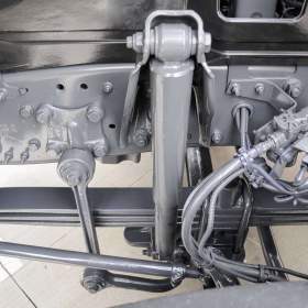 Foto inzerátu MERCEDES AXOR 1829 TŘÍSTRANNÝ SKLÁPĚČ + HYDR. RUKA - EURO 4