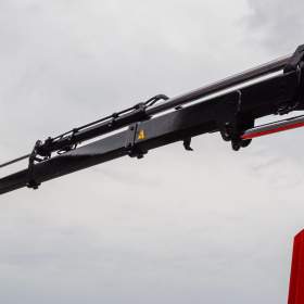 Foto inzerátu MERCEDES AXOR 1829 TŘÍSTRANNÝ SKLÁPĚČ + HYDR. RUKA - EURO 4