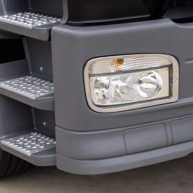 Foto inzerátu MERCEDES AXOR 1829 TŘÍSTRANNÝ SKLÁPĚČ + HYDR. RUKA - EURO 4