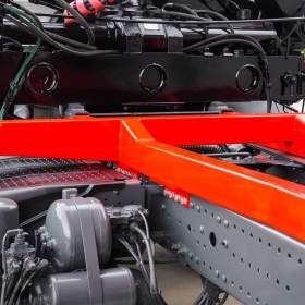 Foto inzerátu MERCEDES AXOR 1829 TŘÍSTRANNÝ SKLÁPĚČ + HYDR. RUKA - EURO 4