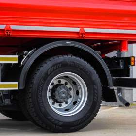 Foto inzerátu MERCEDES AXOR 1829 TŘÍSTRANNÝ SKLÁPĚČ + HYDR. RUKA - EURO 4