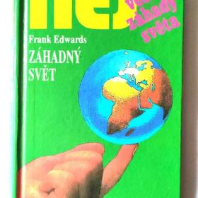 Fotka k inzerátu Záhadný svět / 19371986