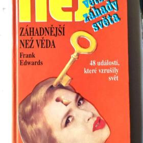 Fotka k inzerátu Záhadnější než věda / 19183553