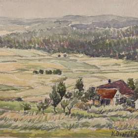 CHALOUPKY V KRAJINĚ -  DVOŘÁK V. / 19133221