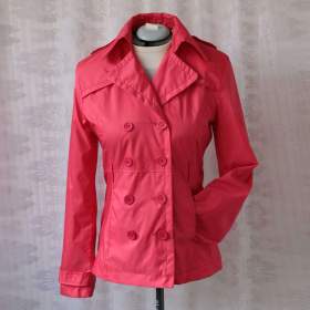 Nepromokavý kabátek CARS JEANS vel.40 / 19135085