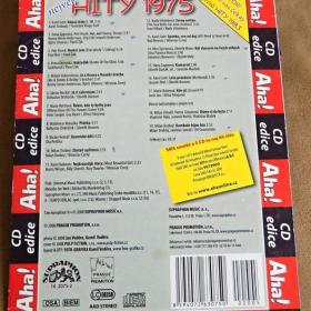 Foto inzerátu Největší hity 1975 - CD