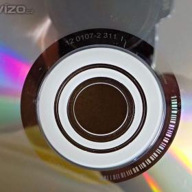 Foto inzerátu Zamilované písně nejen k Valentýnu - CD