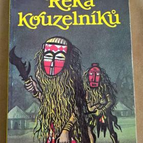 Fotka k inzerátu Řeka kouzelníků -  L. M. Pařízek / 18933574