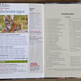 Foto inzerátu Tygři výprava do bažin - DVD