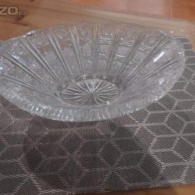 Fotka k inzerátu Velká mísa -  křišťál / 19122418