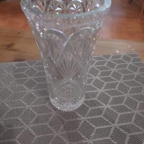 Fotka k inzerátu Váza 20cm -  křišťál / 19549164