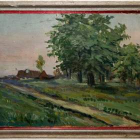 CESTA K CHALOUPCE -  NEZNÁMÝ AUTOR / 19136763