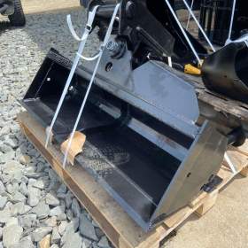 Foto inzerátu Hydraulická příkopová lžíce pro bagr 120cm 2,6-3,5t