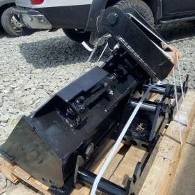 Foto inzerátu Hydraulická příkopová lžíce pro bagr 120cm 2,6-3,5t