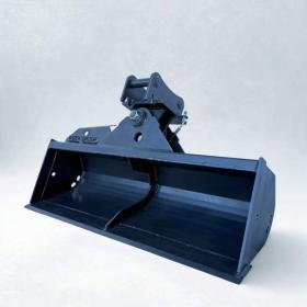 Foto inzerátu Hydraulická příkopová lžíce pro bagr 120cm 2,6-3,5t 
