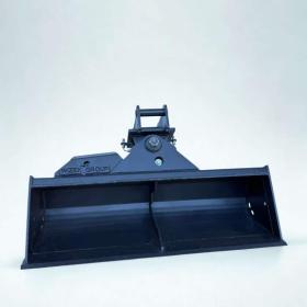 Foto inzerátu Hydraulická příkopová lžíce pro bagr 120cm 2,6-3,5t 