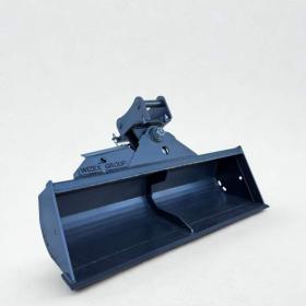 Foto inzerátu Hydraulická příkopová lžíce pro bagr 120cm 2,6-3,5t 