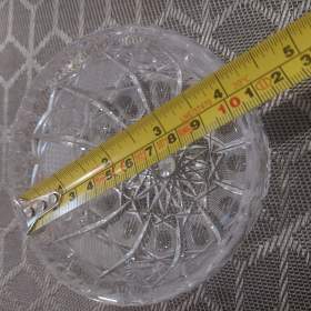 Fotka k inzerátu Miska 2 - křišťál / 19549164