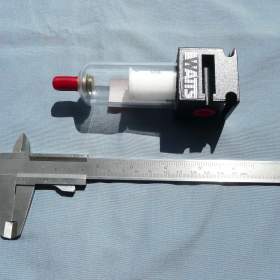 Foto inzerátu Nové dvou a třícestné manometrické ventily