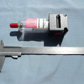 Foto inzerátu Nové dvou a třícestné manometrické ventily