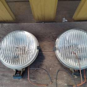 Foto inzerátu Přídavné světla na veterána HALOGEN 70-90 léta