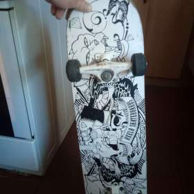 Skate board / 19138522